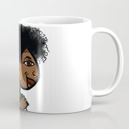 She Carries Beautiful With Her... Coffee Mug