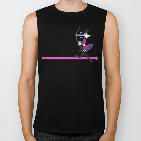 The Greatest Show On Earth Biker Tank