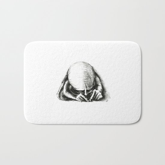 Ant II. Bath Mat