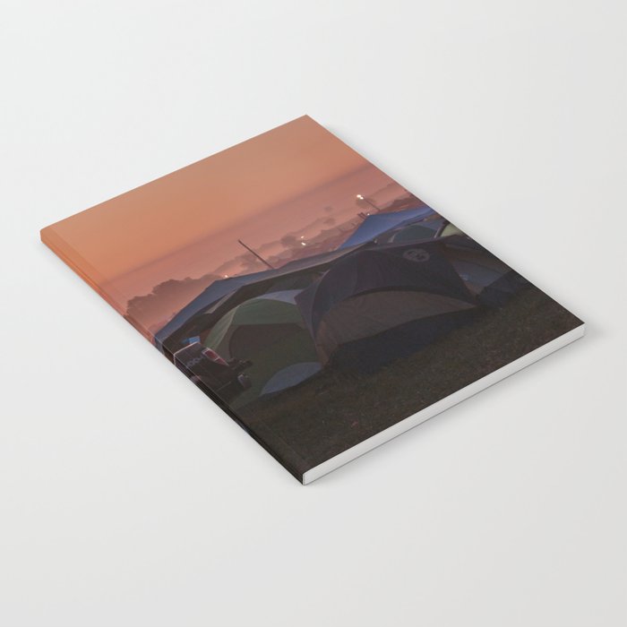 At Dawn | bonnaroo 2014 Notebook