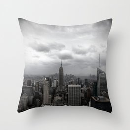 NYC Throw Pillow