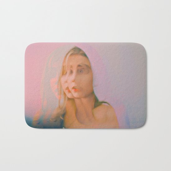 Changing Faces Bath Mat