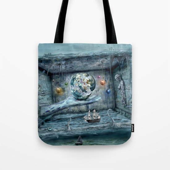 Save our World 20 Tote Bag