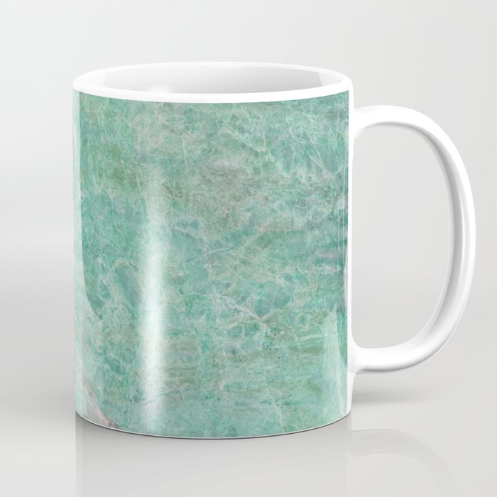 Alfetta verde - turquoise stone Coffee Mug