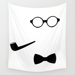 Le Corbusier - The Architect Wall Tapestry