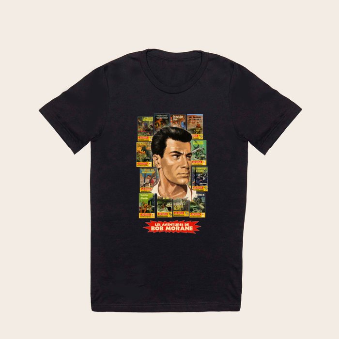 Le Prisonnier de l Ombre Jaune T Shirt
