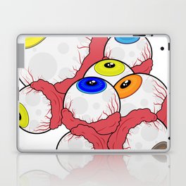 All Seeing Eyes Laptop & iPad Skin