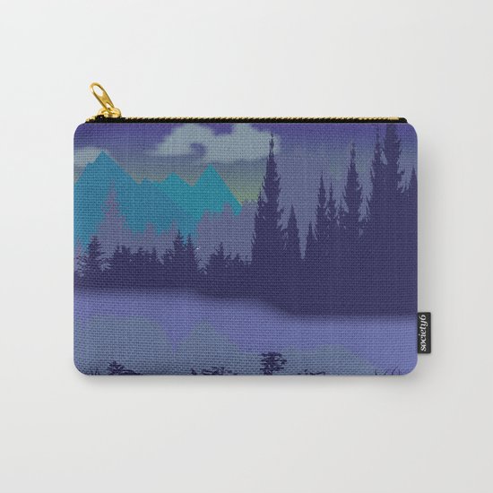 My Nature Collection No. 21 Carry-All Pouch
