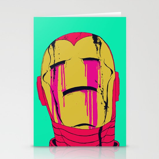 Smack! Stationery Cards