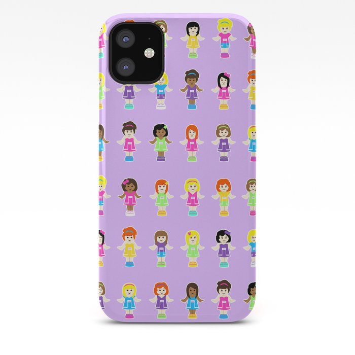 polly pocket phone case