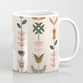 Flower Garden (Highland) Mug