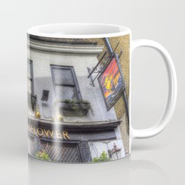 The Mayflower Pub London Coffee Mug | Architecture, Photo 