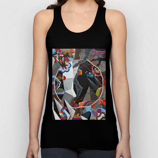 Seven Unisex Tank Top