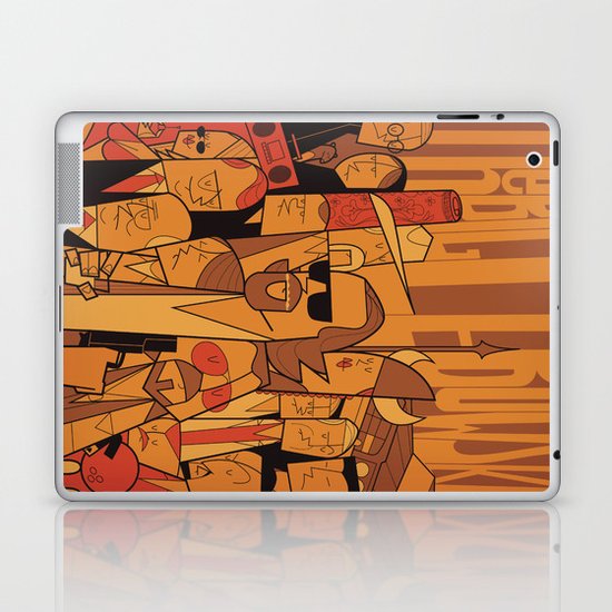 The Big Lebowski Laptop & iPad Skin