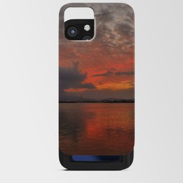 Beautiful Sunset 2 iPhone Card Case