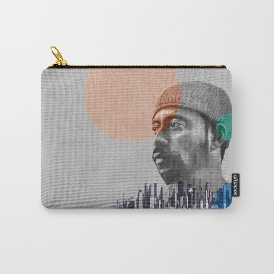 MADLIB - urban Carry-All Pouch