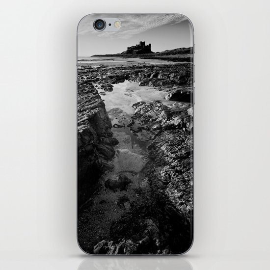 Rock pool iPhone Skin