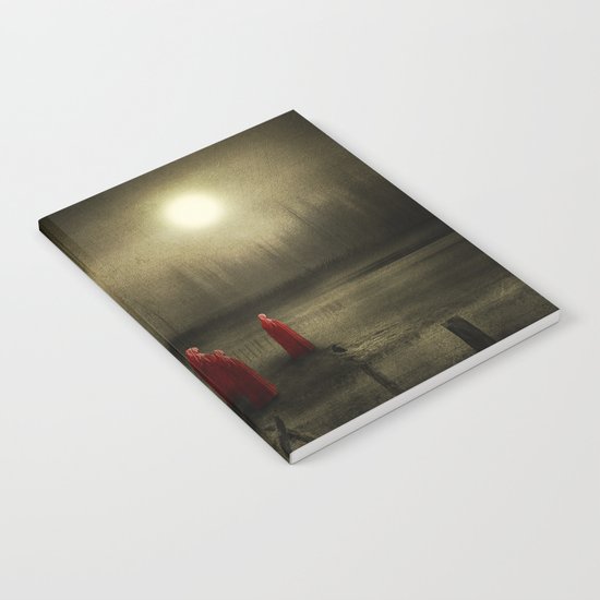 The 3 souls Chapter I Notebook