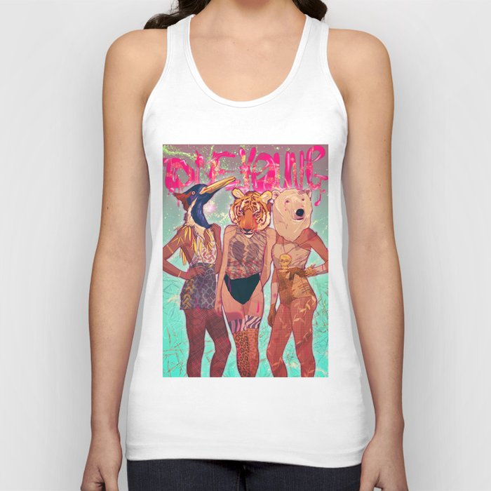 Die Young Tank Top