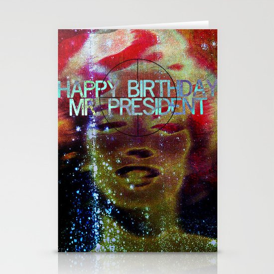 Happy Birthday Mr President Card Happy Birthday Mr.president Stationery Cards By Joe Ganech | Society6 Happy Birthday Mr President Card Happy Birthday Mr.president Stationery Cards By Joe Ganech | Society6