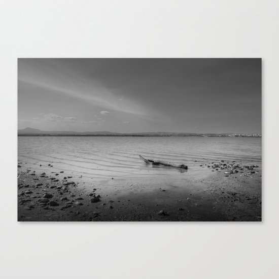 ISLAND STORIES XII Canvas Print