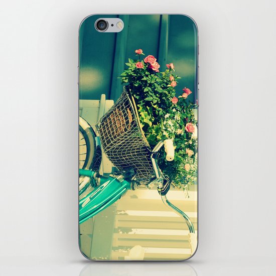Just Married! iPhone & iPod Skin
