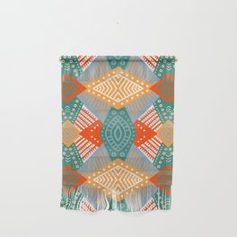 Geometric Abstract #3 Wall Hanging