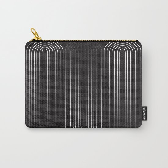 Upside Down Carry-All Pouch