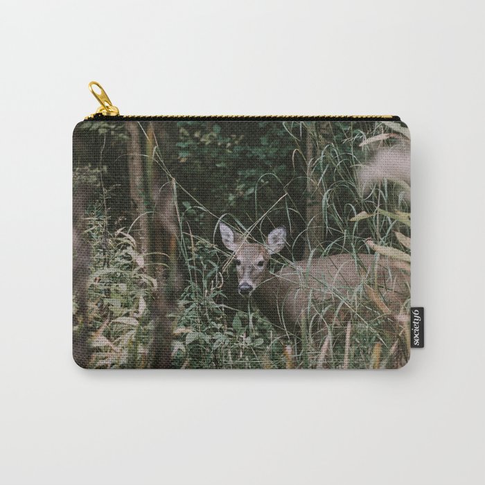 Deer Carry-All Pouch