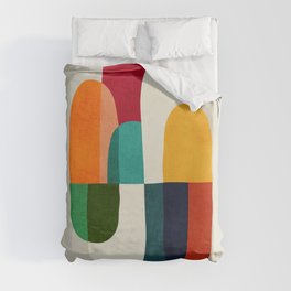 The Cure For Sleep Duvet Cover