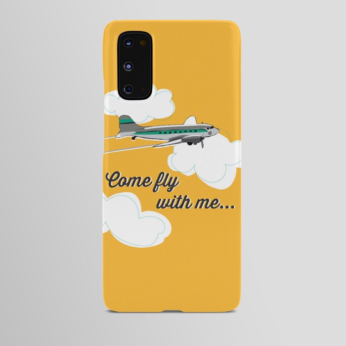 Come fly with me... Android Case