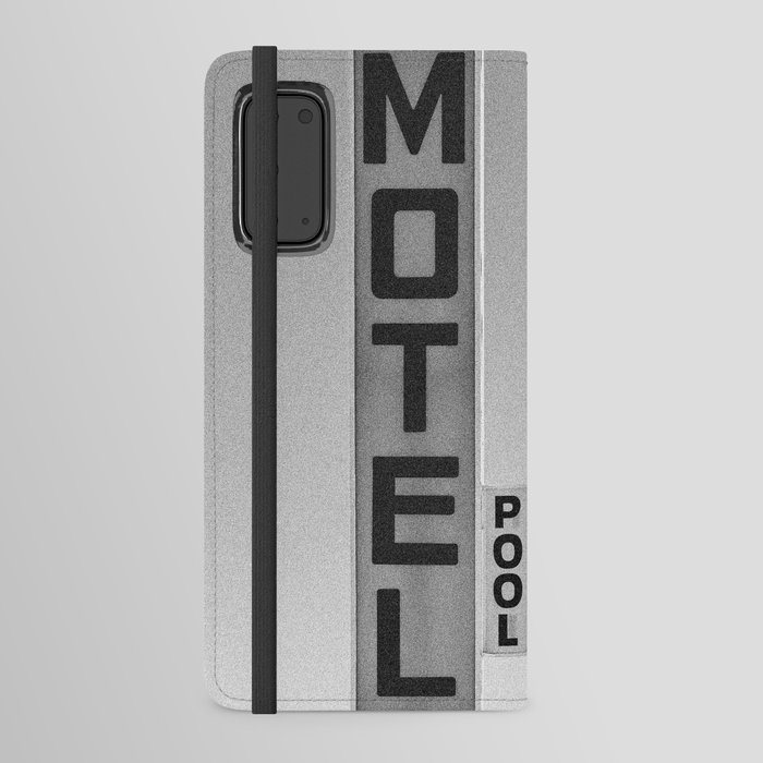 MOTEL Android Wallet Case