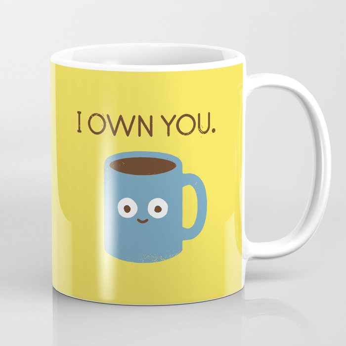 Coffee Talk Coffee Mug
