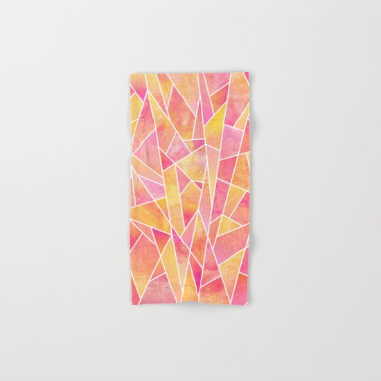 Sweet Summer Drink Hand & Bath Towel