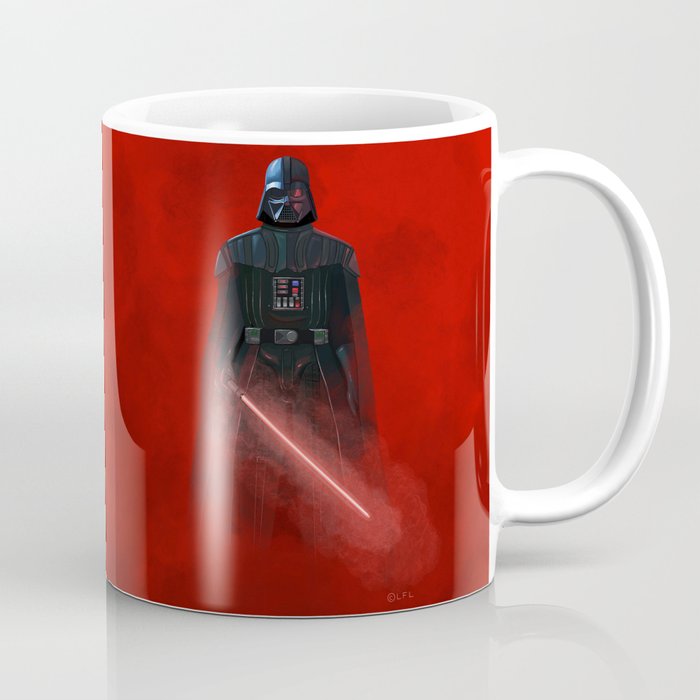 Star Wars Tasse The Power Of Coffee 