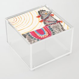 Sunny Disposition Acrylic Box