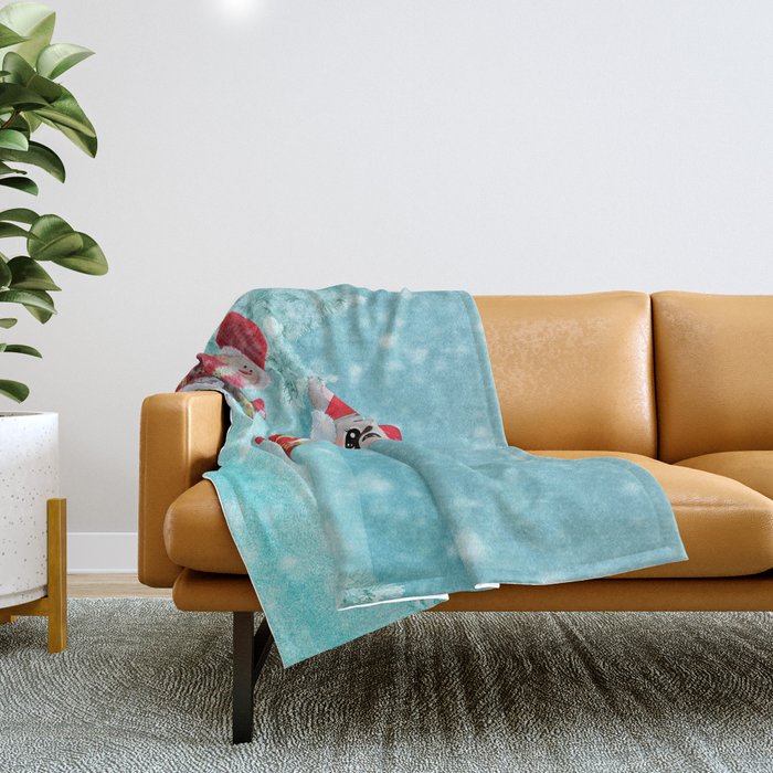 Koala clearance throw blanket