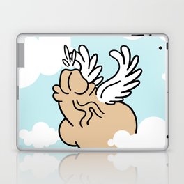 Winged Chub Laptop & iPad Skin