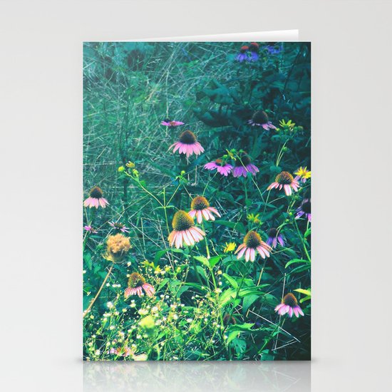 Flowers of the Field Stationery Cards
