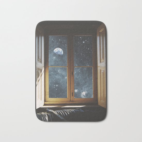 WINDOW TO THE UNIVERSE Bath Mat