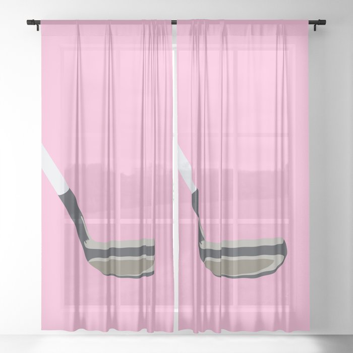 Sheer Curtain