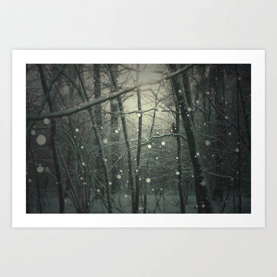 OWL Art Print