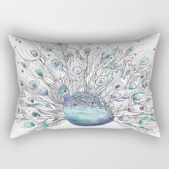 Glory Days Rectangular Pillow