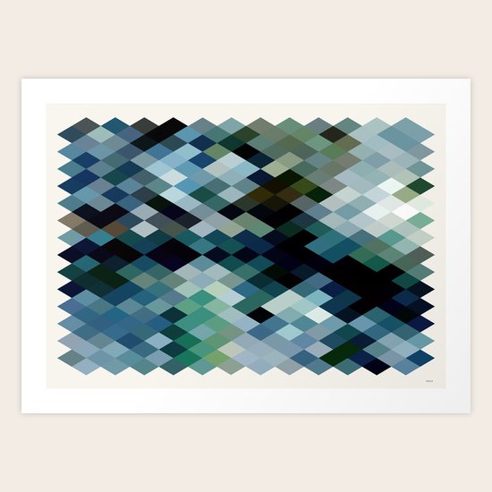 Paris, Art Print