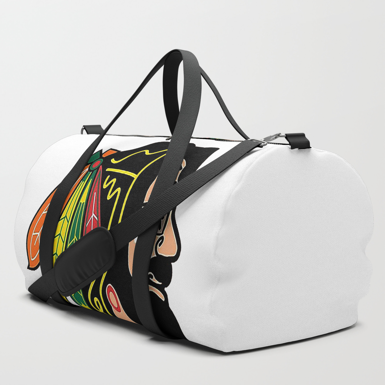 hawk duffle bag