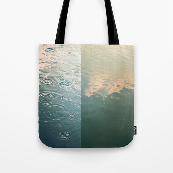 Reflecting Tote Bag