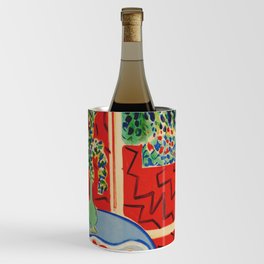Henri Matisse - Exhibition poster Albi 1961 Wine Chiller