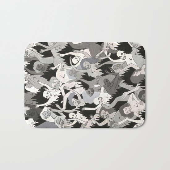 Warm me up Bath Mat