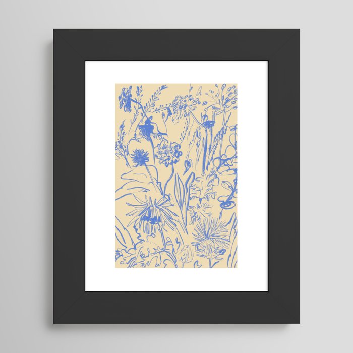 Framed Art Print