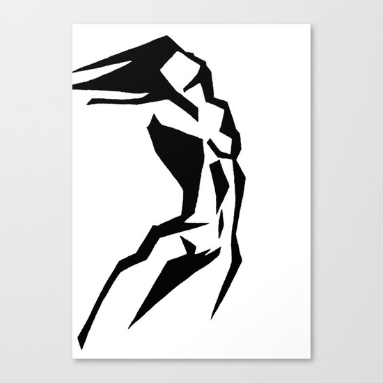Free Me Canvas Print